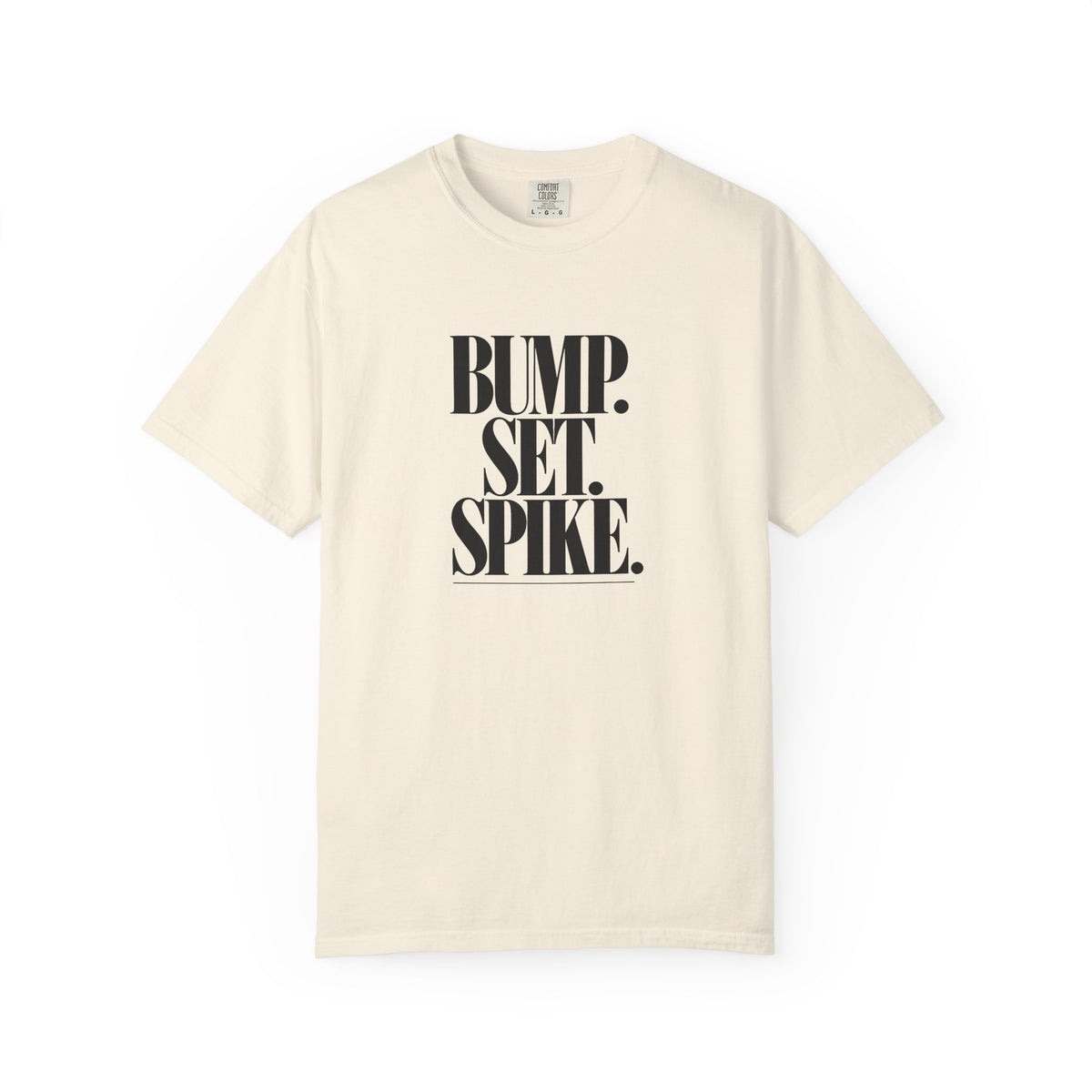 KYOA — Bump. Set. Spike. Tee