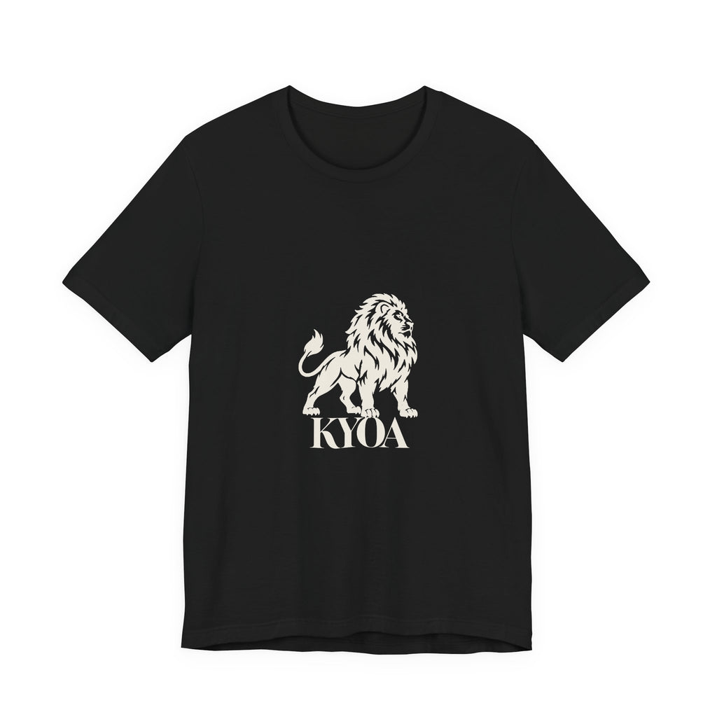 KYOA — The Lion · Team Colors (COURAGE)
