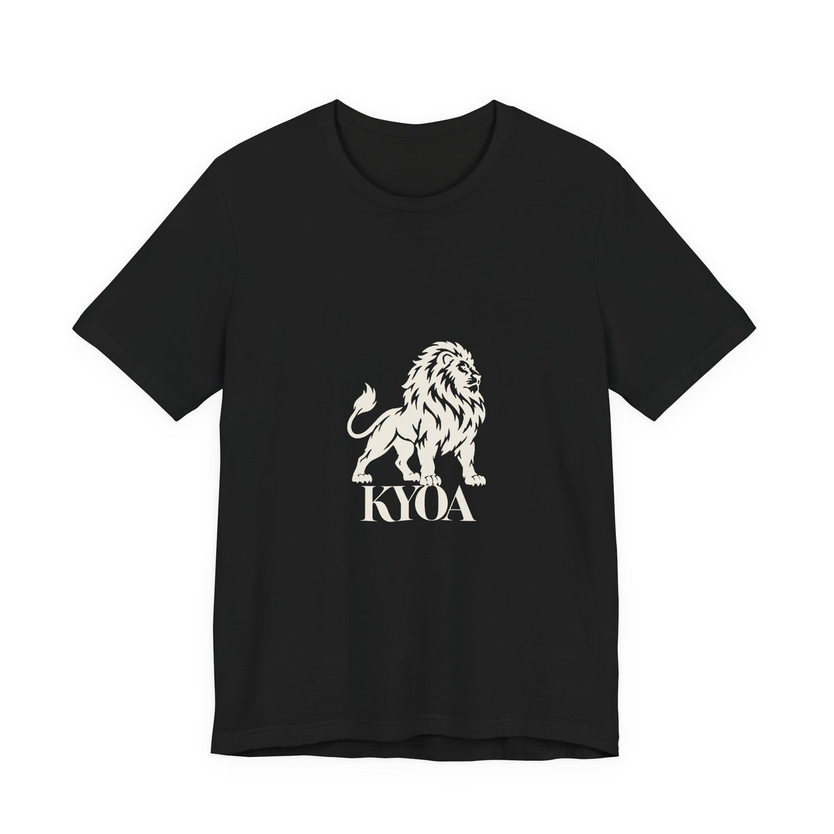 KYOA — The Lion · Team Colors (COURAGE)