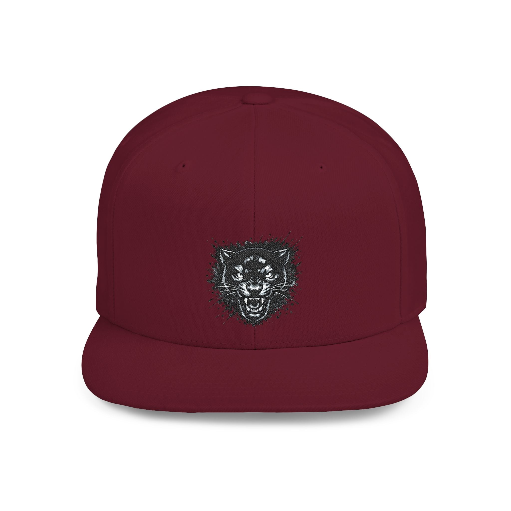 Panther — Flat-Bill Snapback