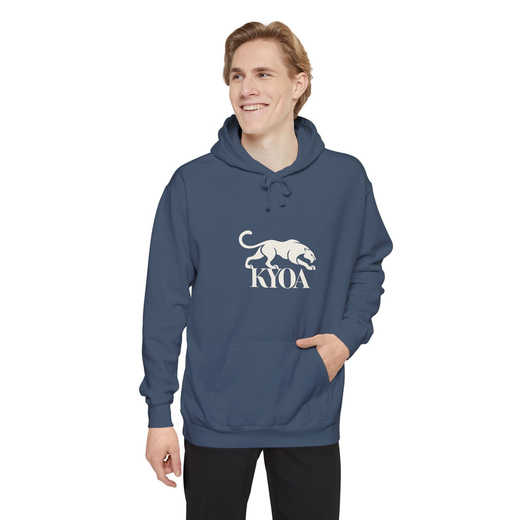 KYOA — The Panther Hoodie (DISCIPLINE)