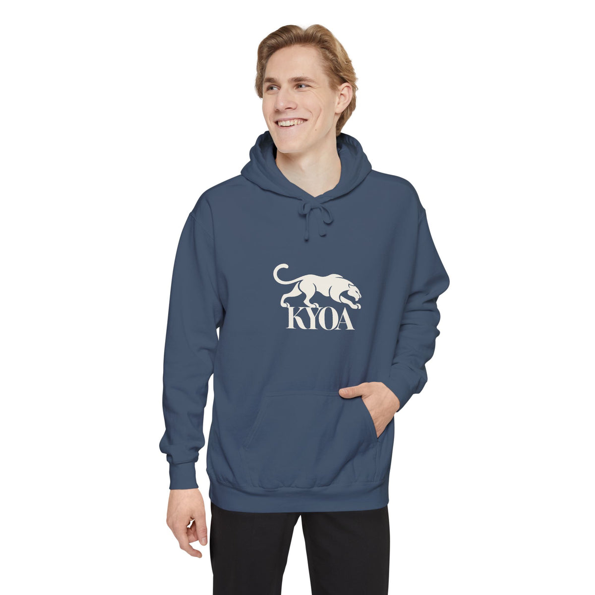 KYOA — The Panther Hoodie (DISCIPLINE)