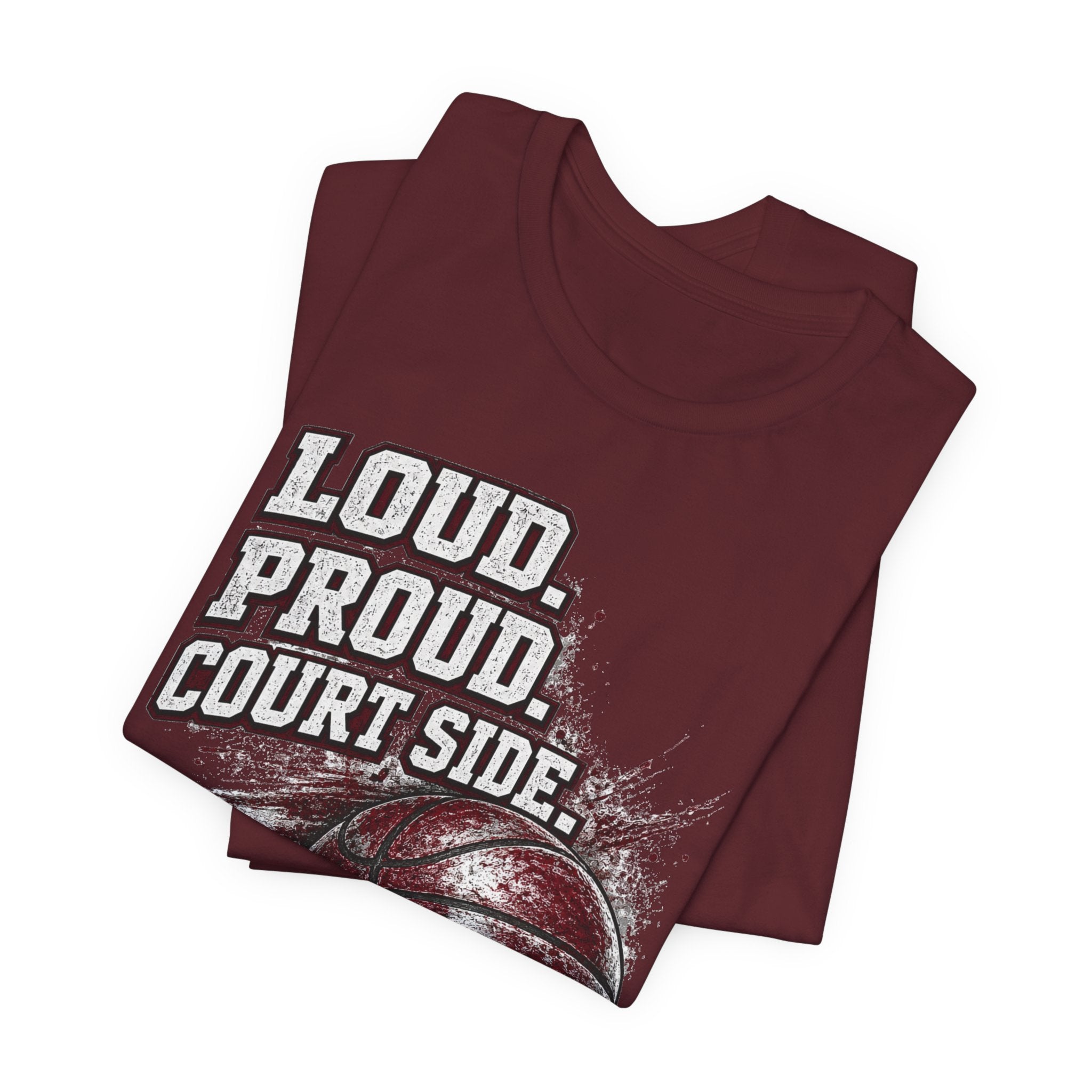 Basketball Mom Tee