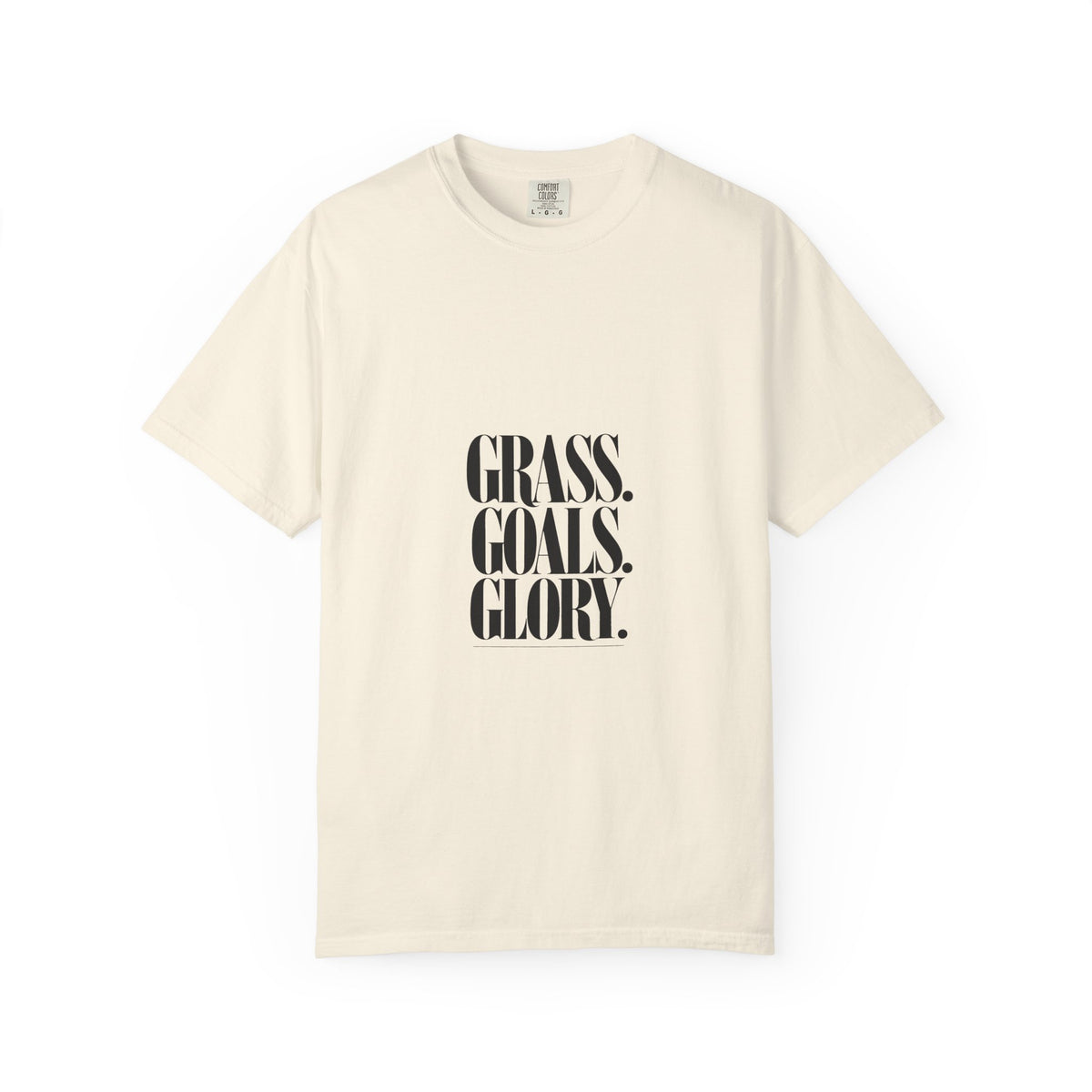KYOA — Grass. Goals. Glory. Tee