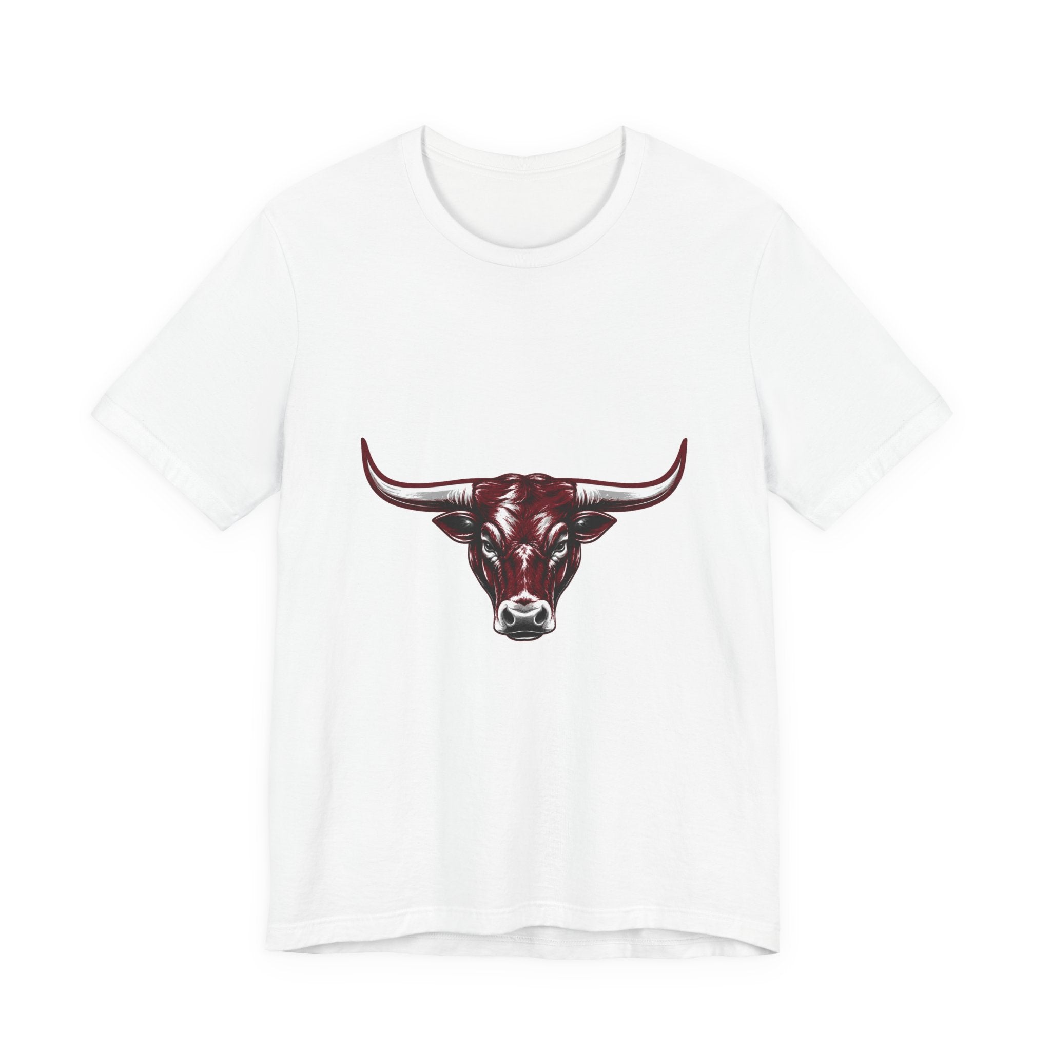 Longhorn Crest — Longhorn Country Tee