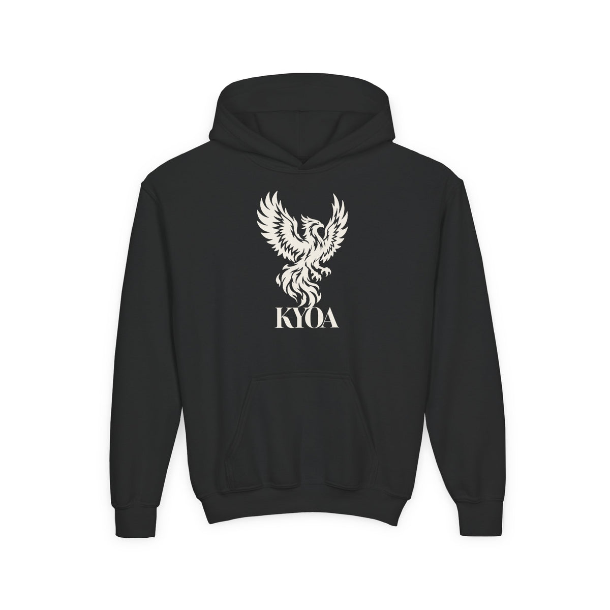 KYOA KIDS — The Phoenix · Kids Hoodie (COMEBACK)