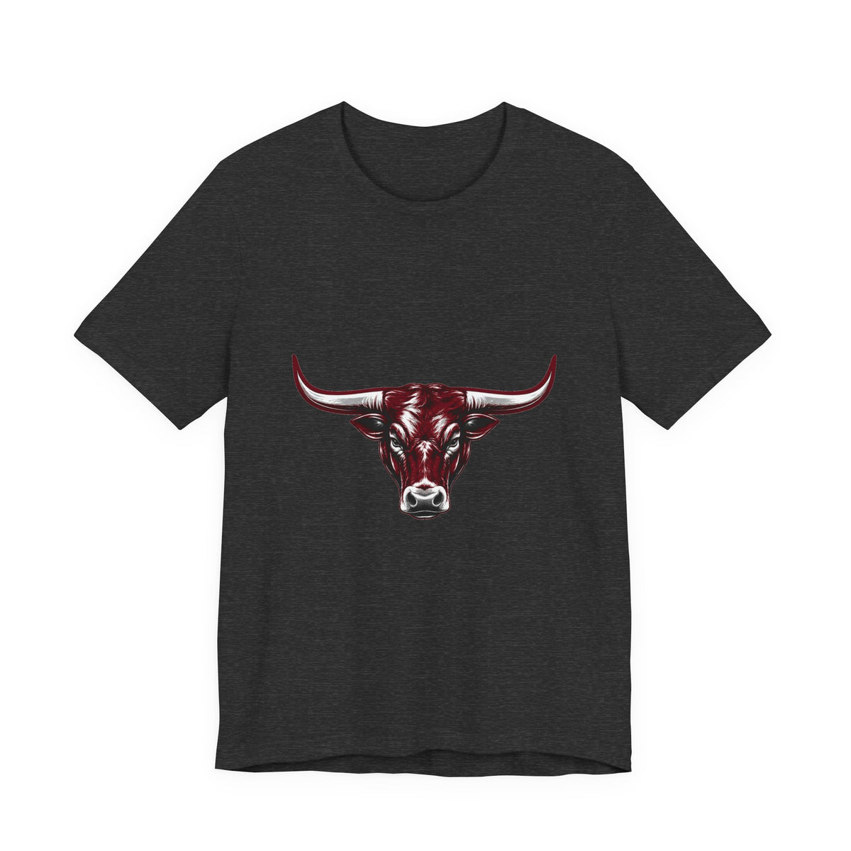 Longhorn Crest — Longhorn Country Tee