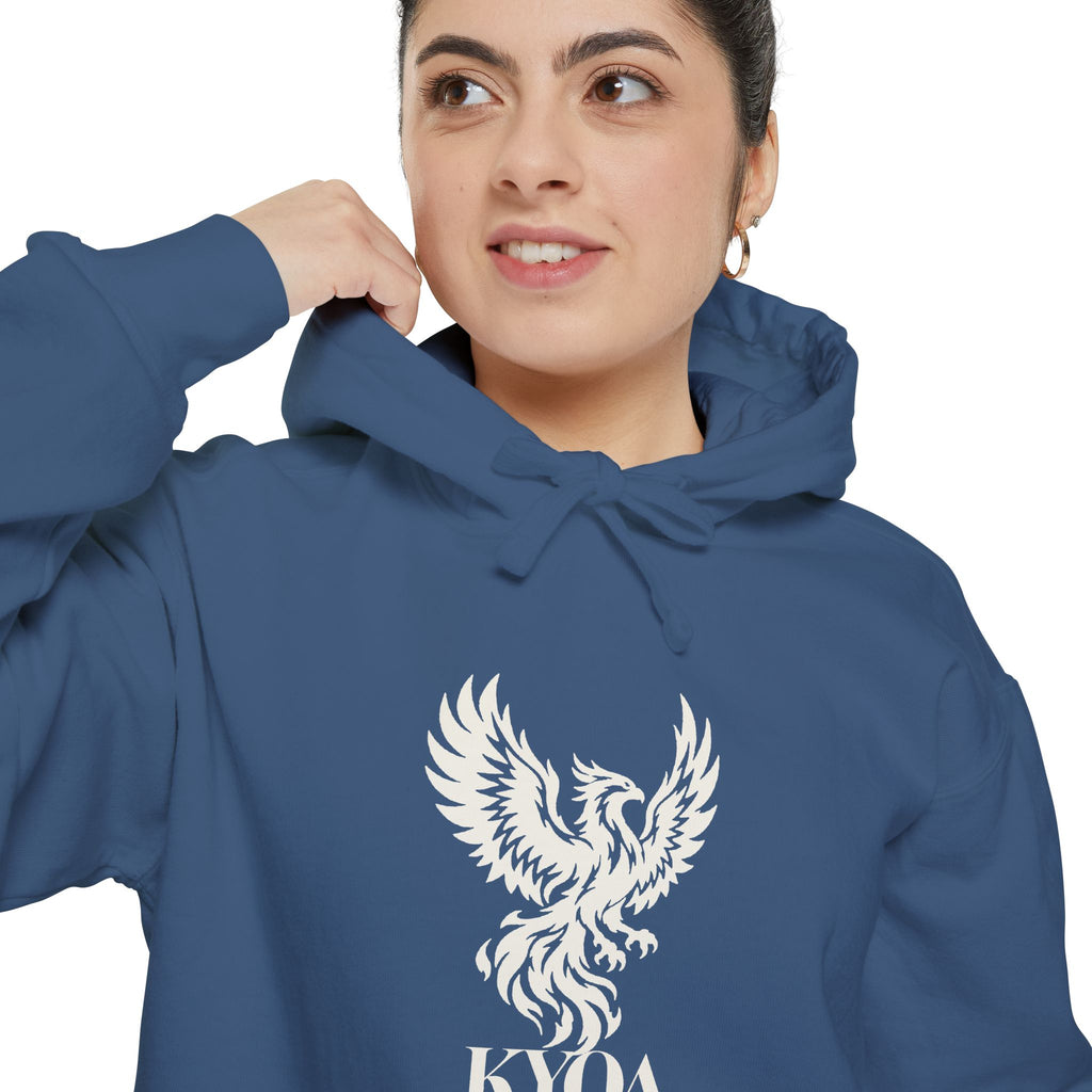 KYOA — The Phoenix Hoodie (COMEBACK)