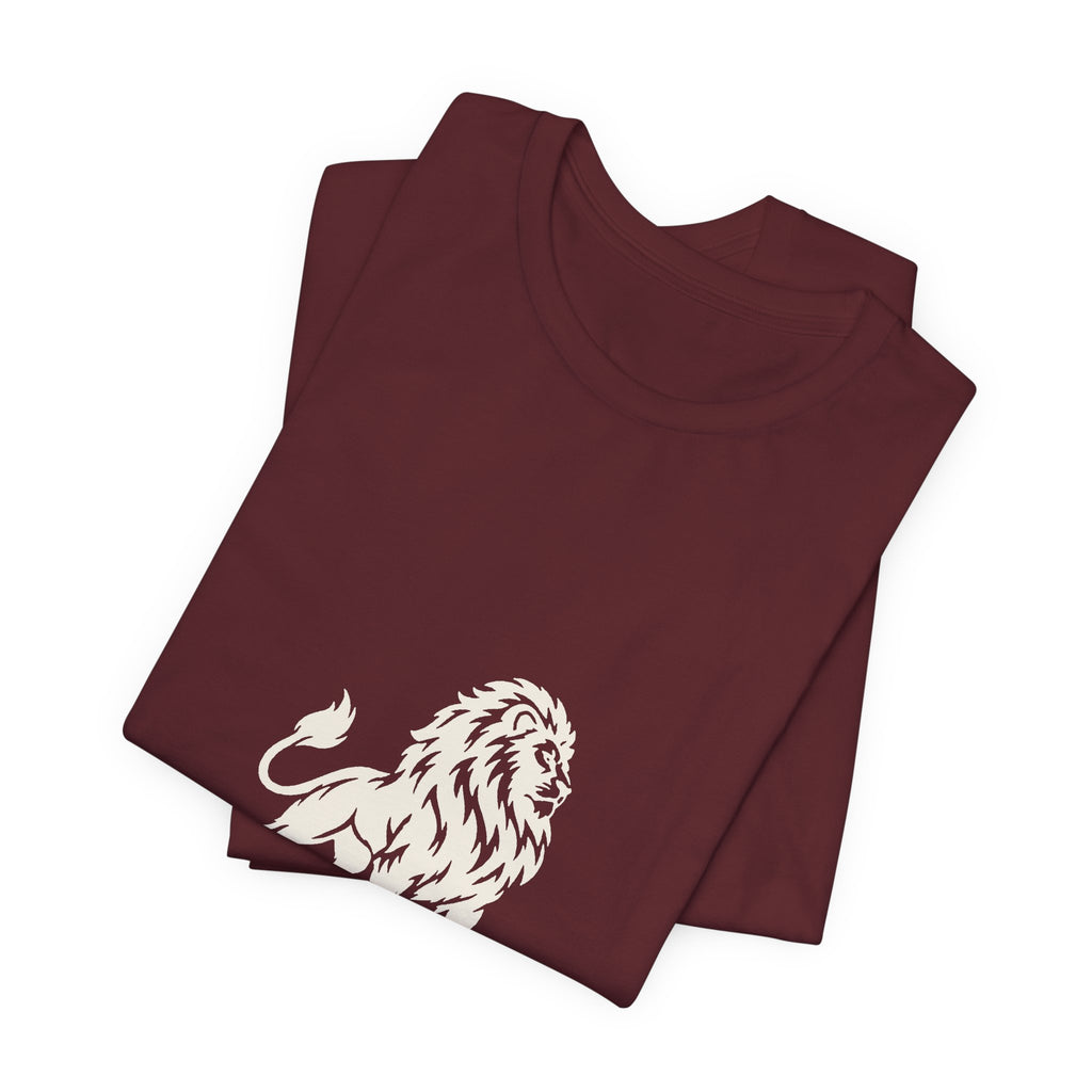 KYOA — The Lion · Team Colors (COURAGE)