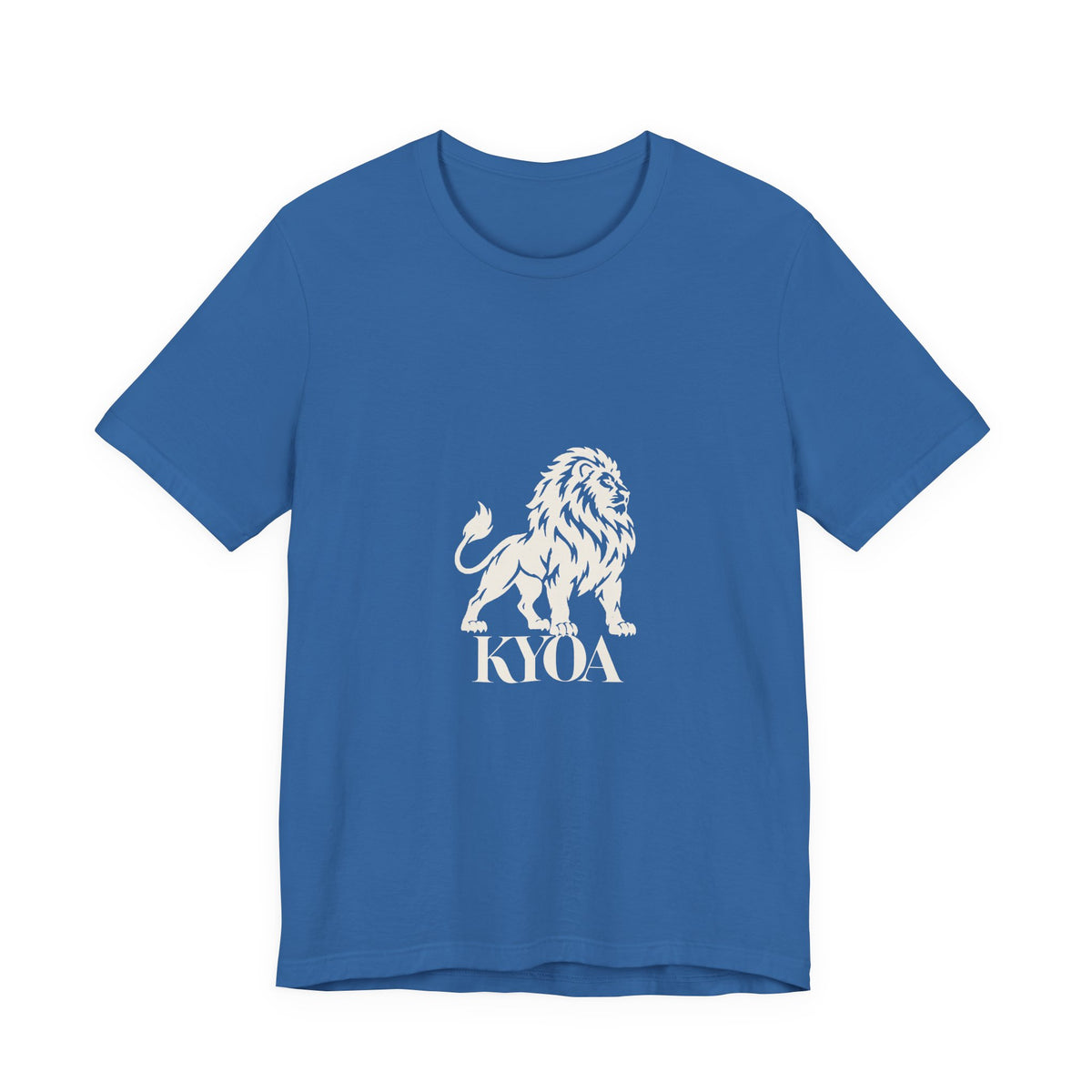 KYOA — The Lion · Team Colors (COURAGE)