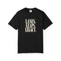 KYOA — Lanes. Leaps. Legacy. Tee