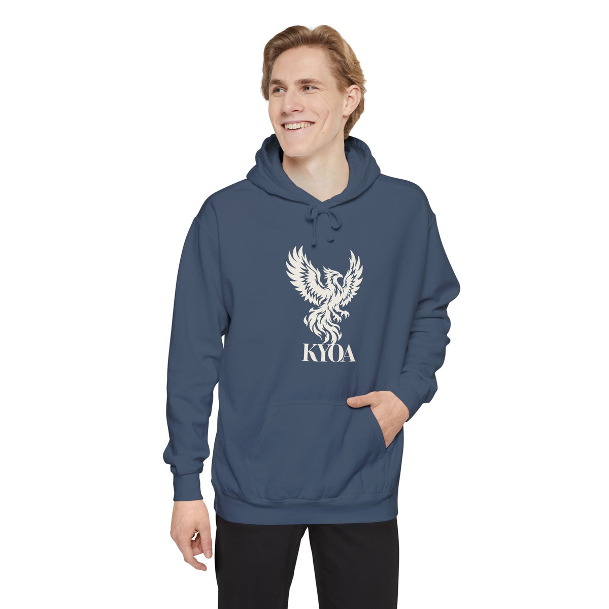 KYOA — The Phoenix Hoodie (COMEBACK)