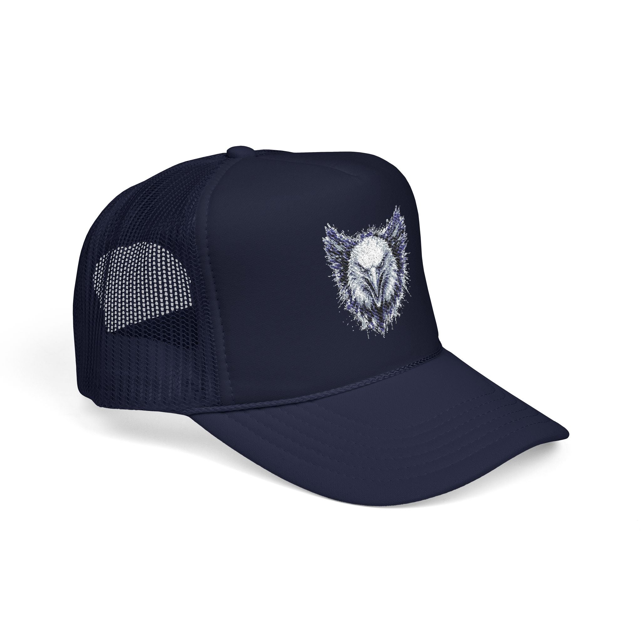 Eagle — Foam Trucker Hat