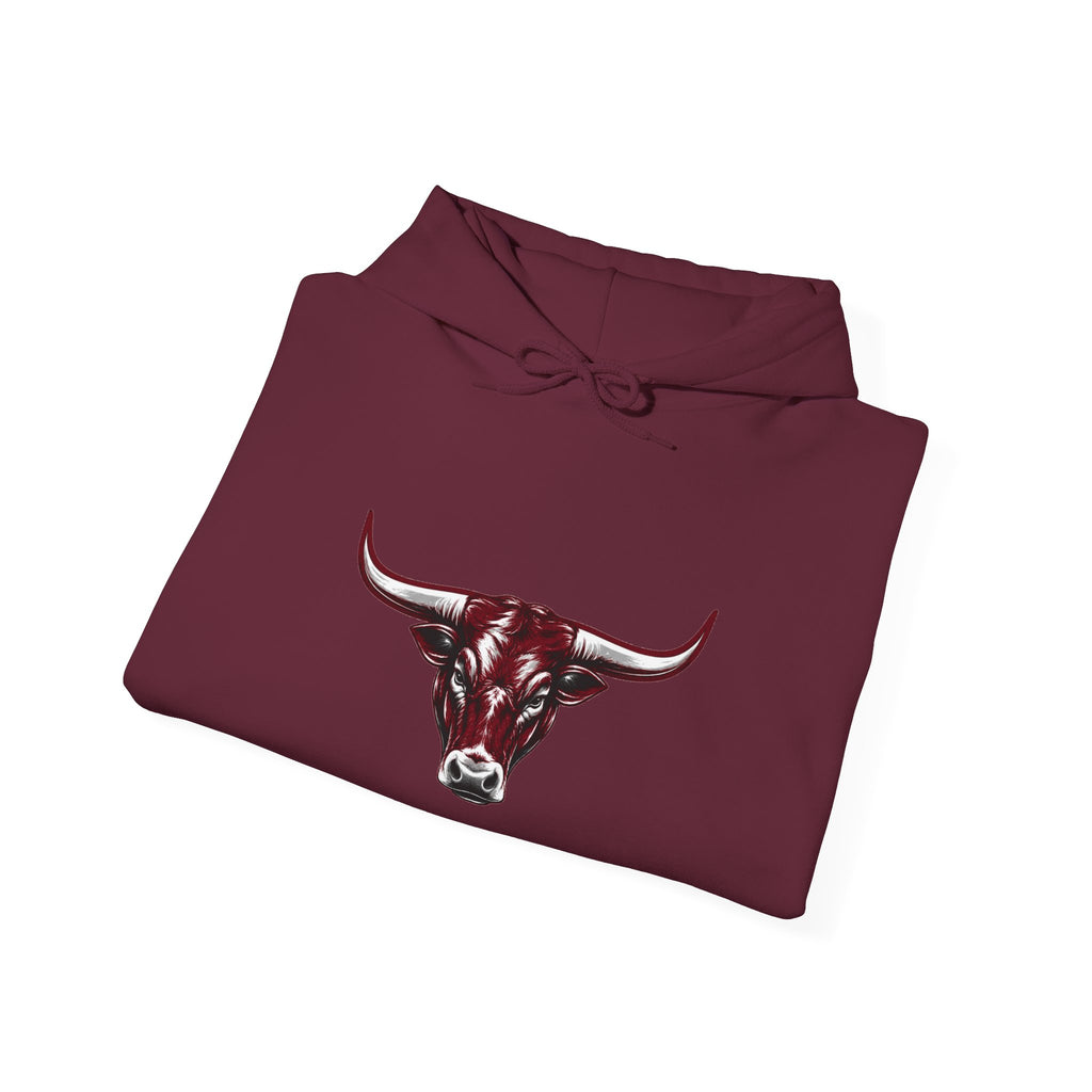 Longhorn Crest — Longhorn Country Hoodie