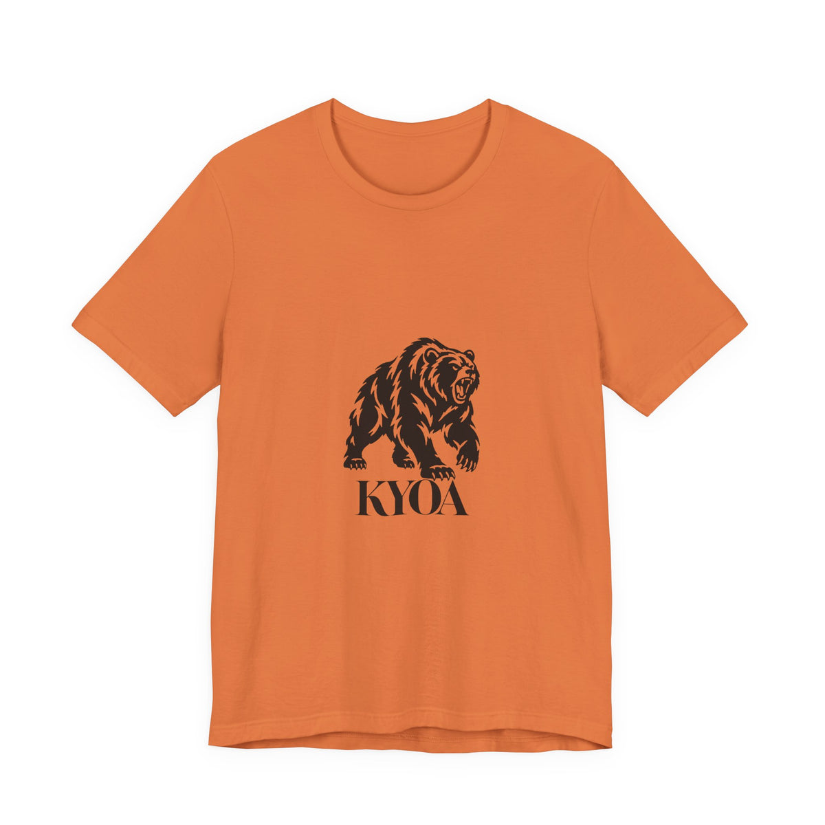 KYOA — The Bear · Team Colors (STRENGTH)