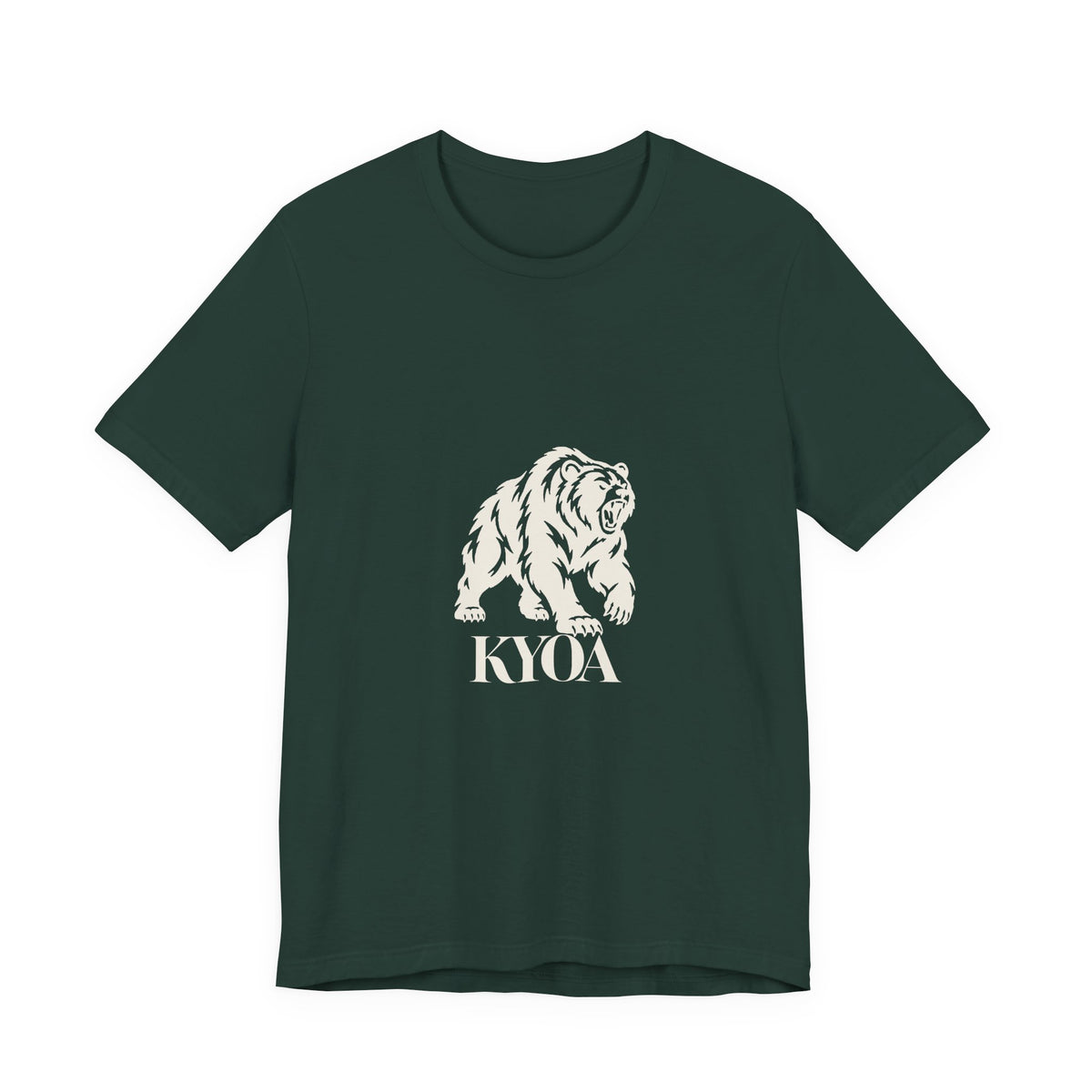 KYOA — The Bear · Team Colors (STRENGTH)