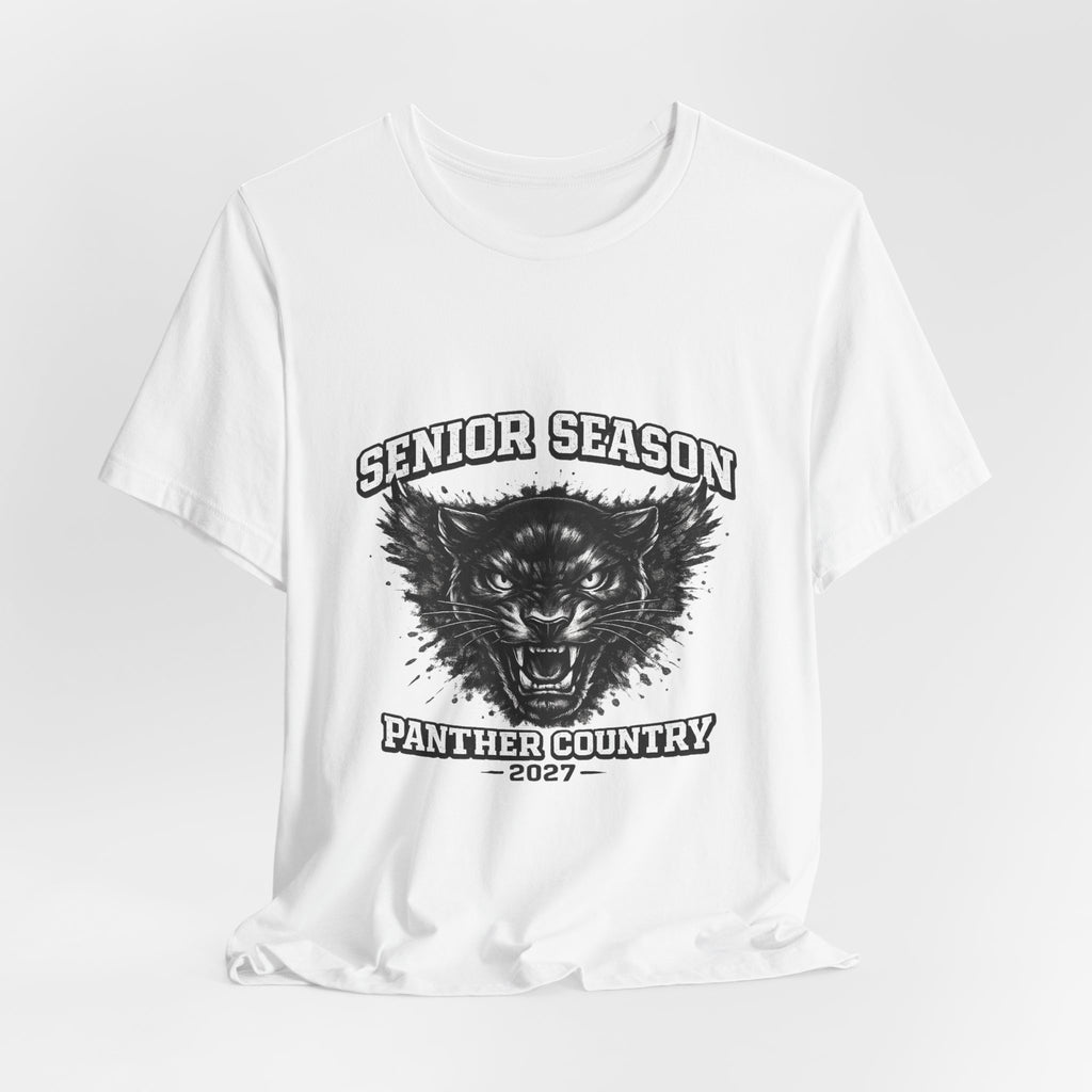 Senior Season — Panther Country Tee