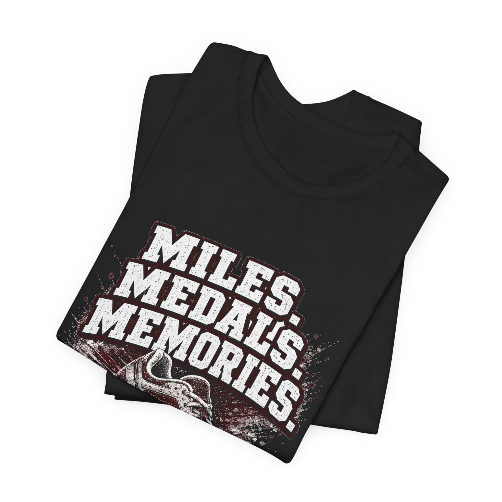 Track Mom Tee