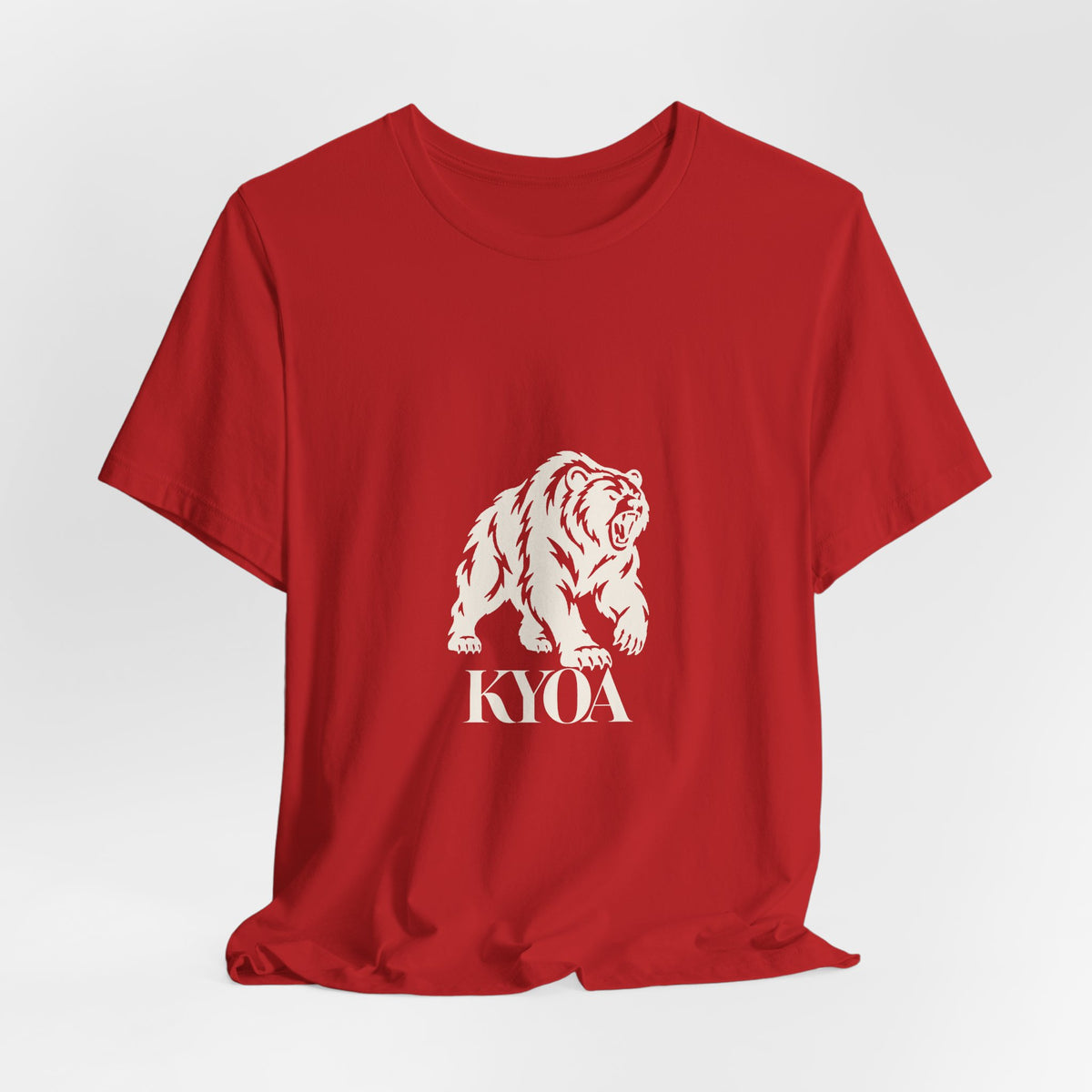 KYOA — The Bear · Team Colors (STRENGTH)