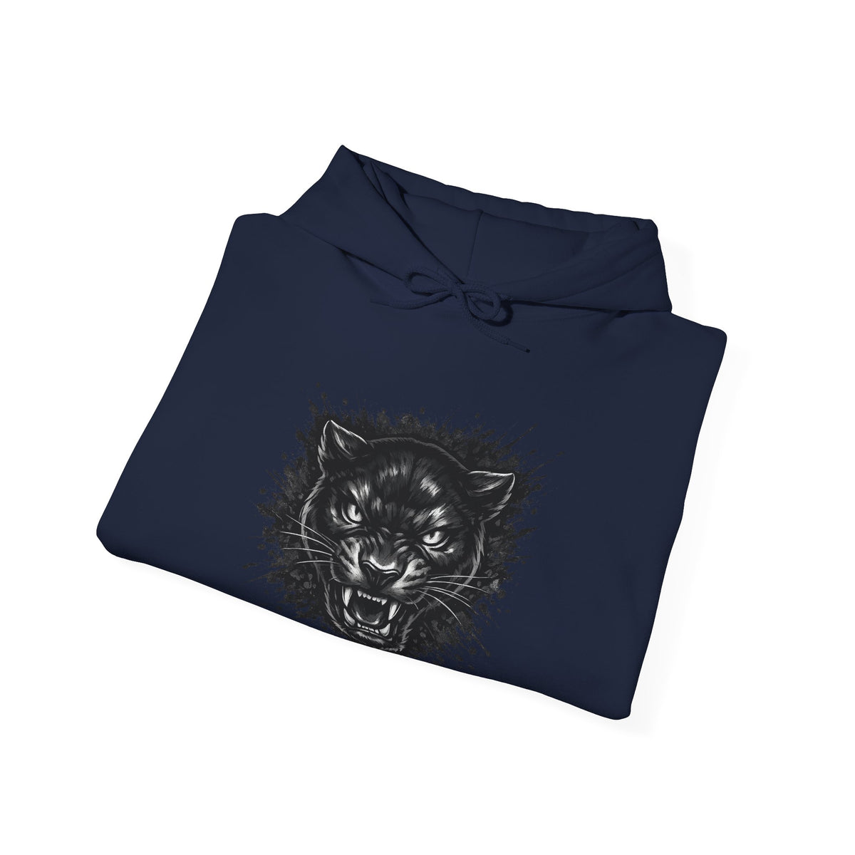 Panther Logo — Panther Country Hoodie