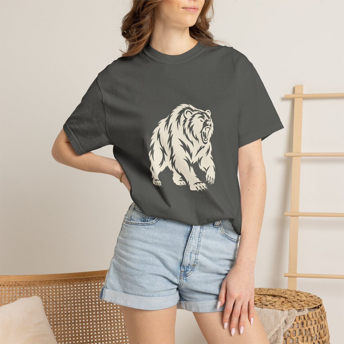 KYOA — The Bear (STRENGTH)