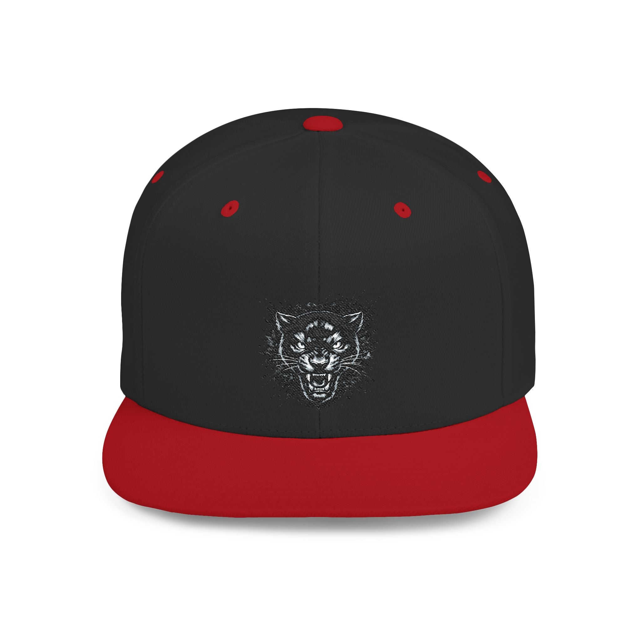 Panther — Flat-Bill Snapback
