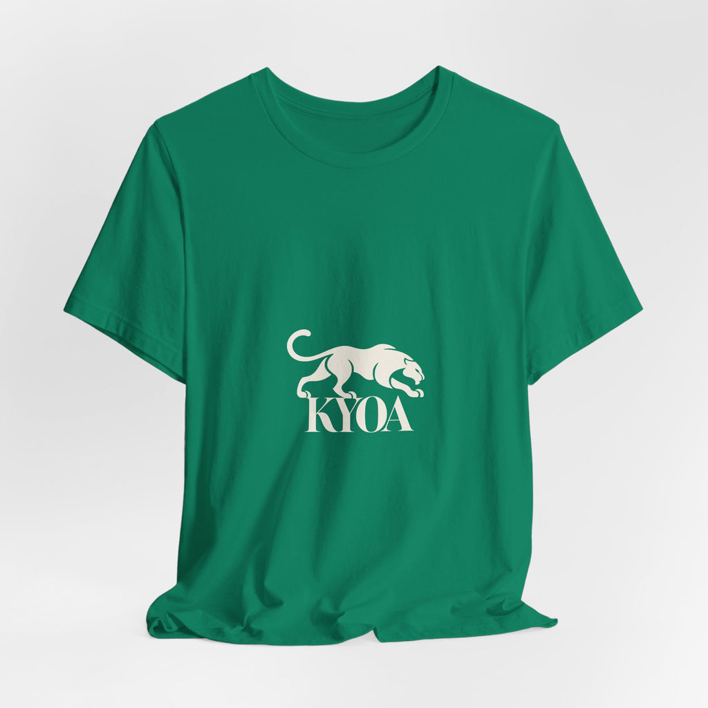 KYOA — The Panther · Team Colors (DISCIPLINE)