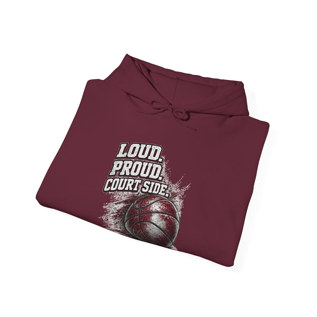 Basketball Mom Hoodie