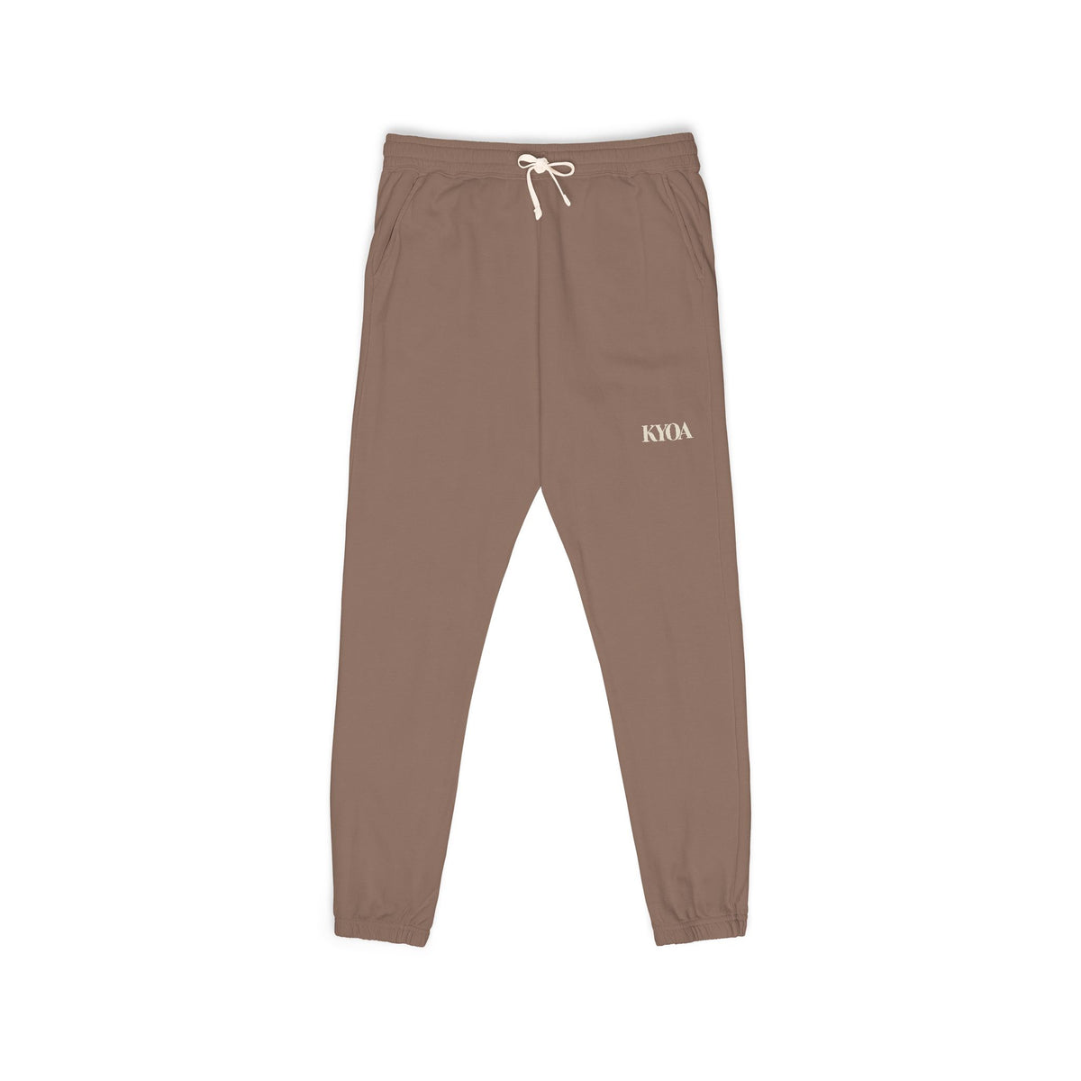 KYOA — Garment-Dyed Sweatpants