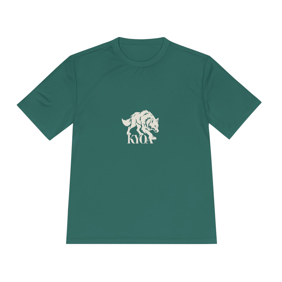 KYOA — The Wolf · Performance Tee (PACK)