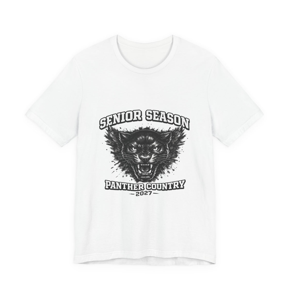 Senior Season — Panther Country Tee