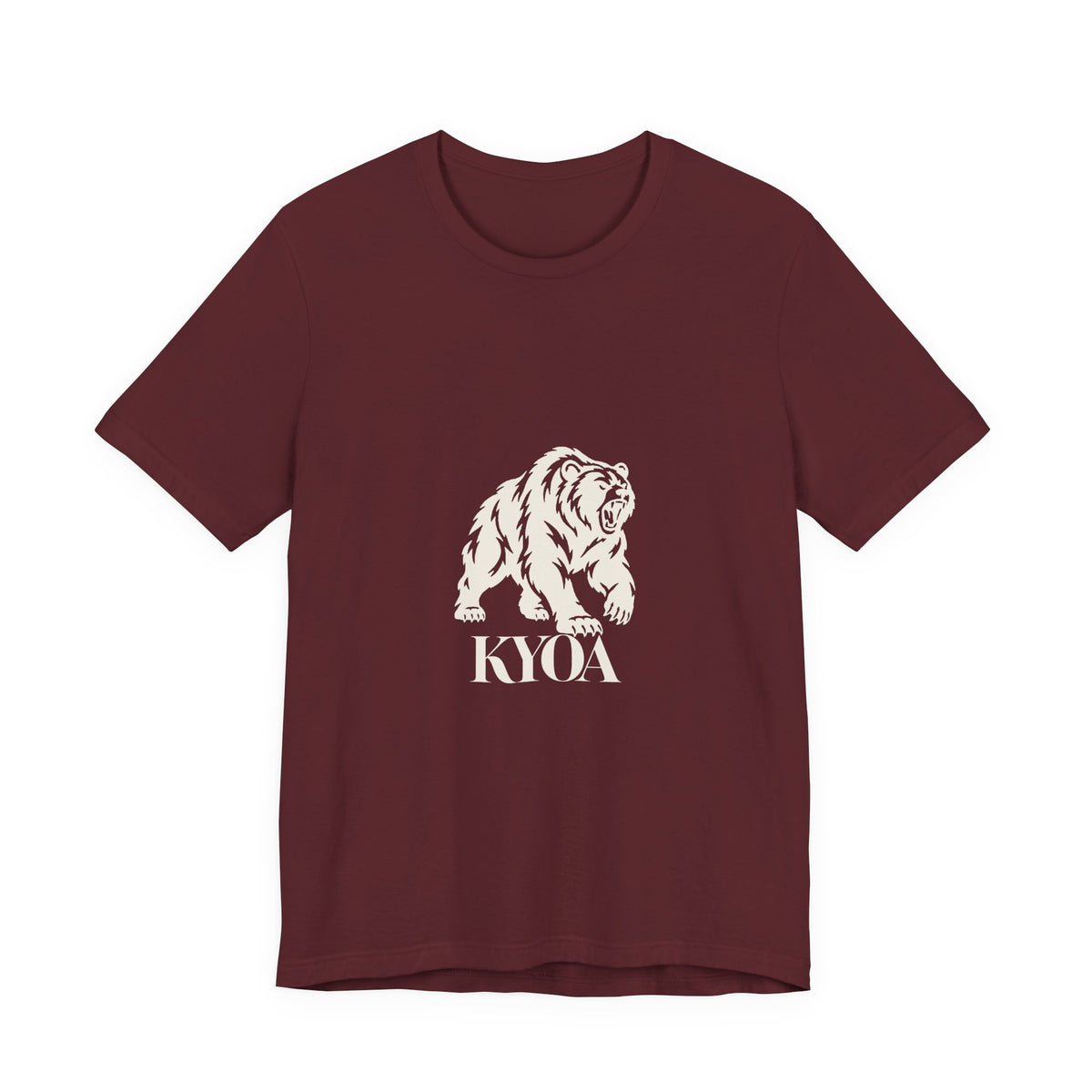 KYOA — The Bear · Team Colors (STRENGTH)