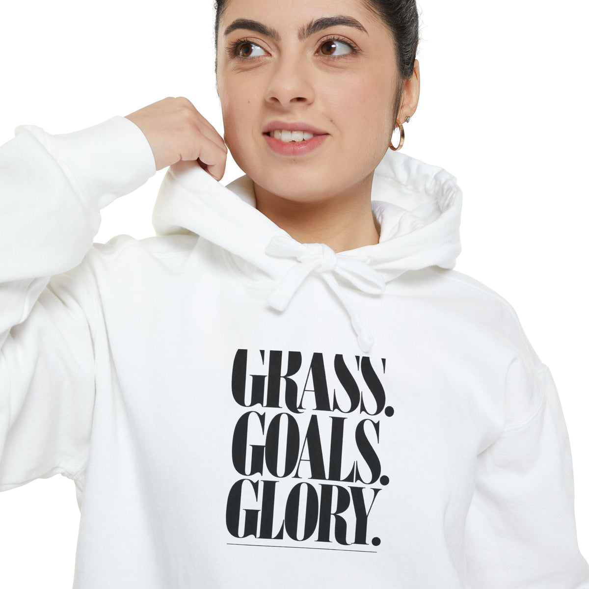 KYOA — Grass. Goals. Glory. Hoodie
