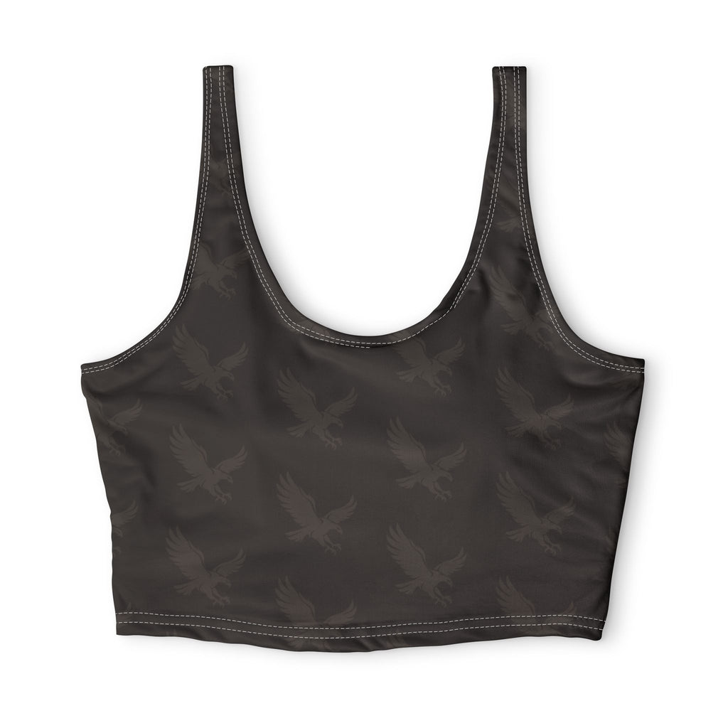 KYOA — The Eagle · All-Over Monogram Sports Bra (RISE)