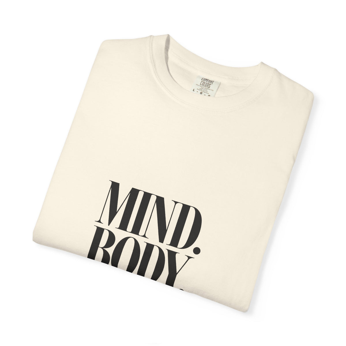 KYOA — Mind. Body. Spirit. Tee