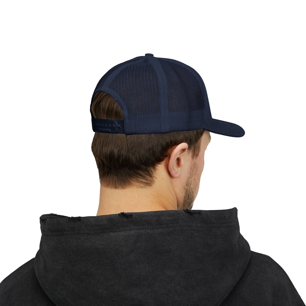 Longhorn — Snapback Trucker Hat