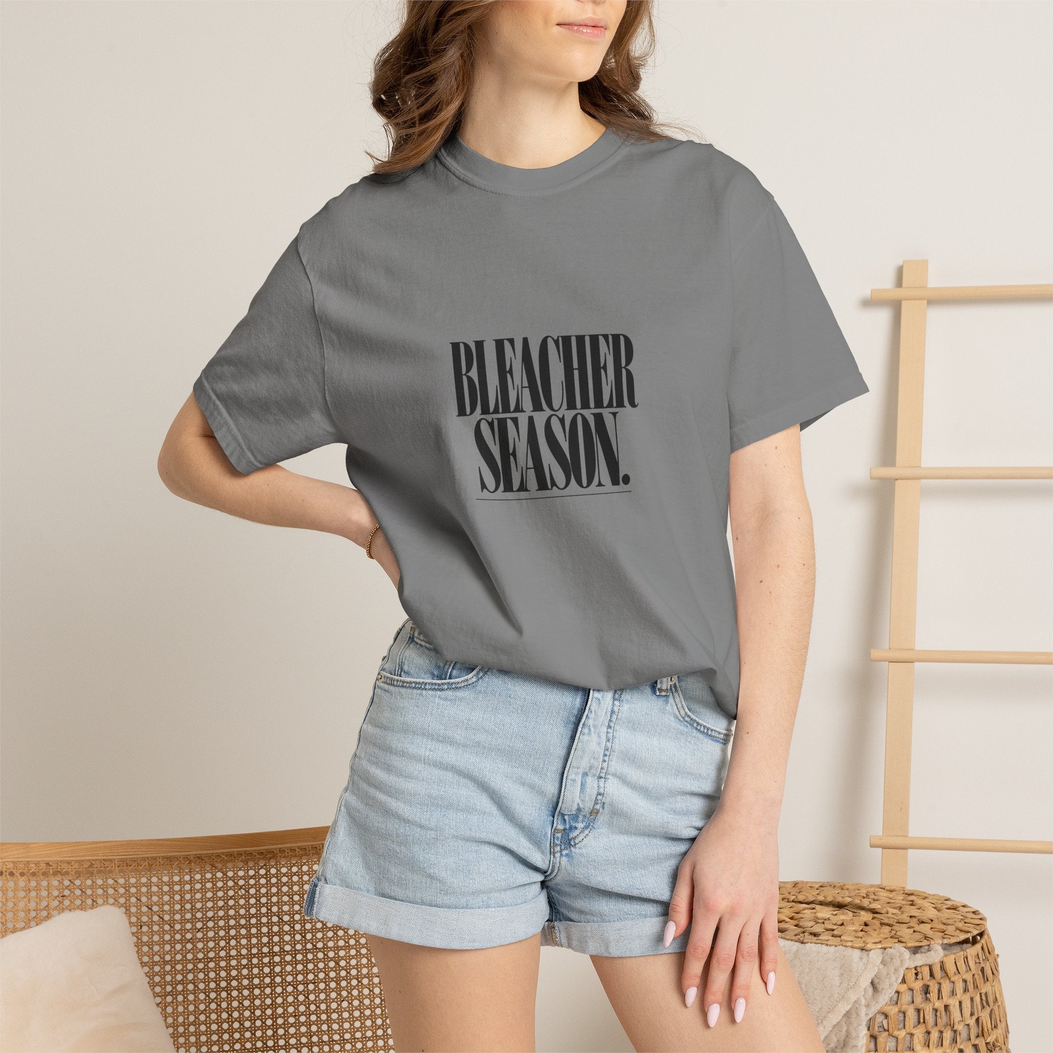KYOA — Bleacher Season Tee