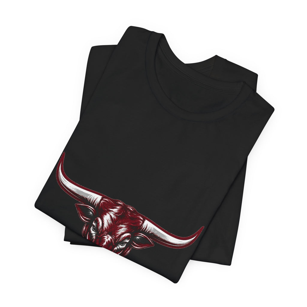 Longhorn Crest — Longhorn Country Tee