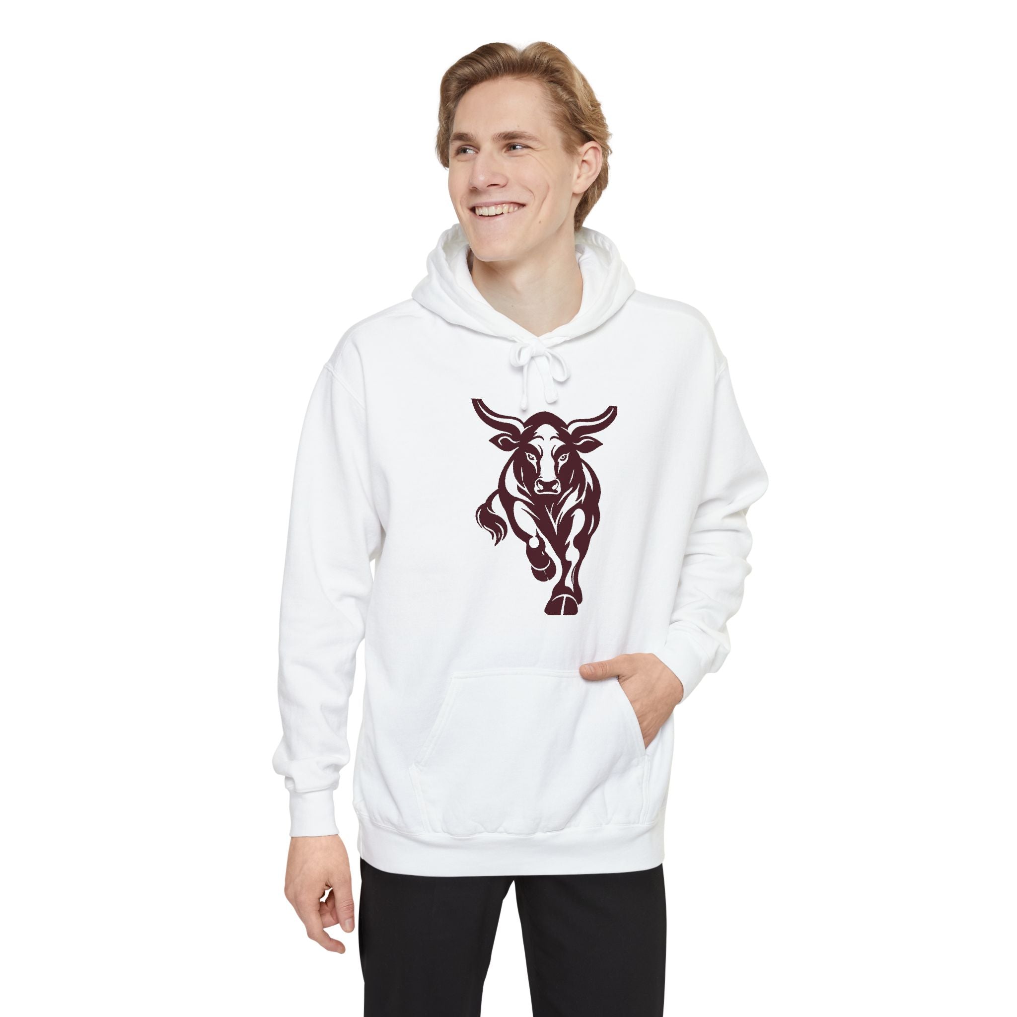 KYOA × Longhorn — Hoodie