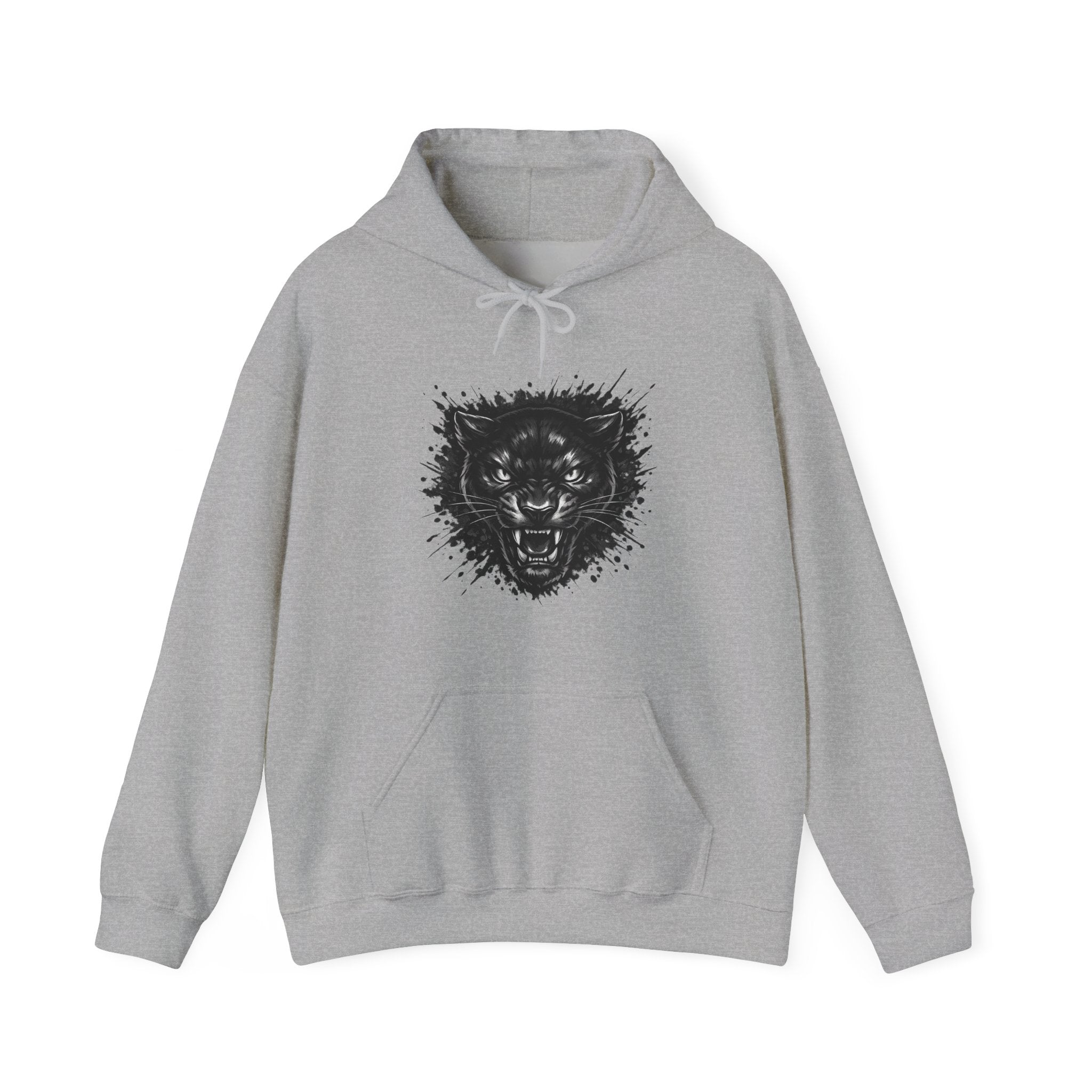 Panther Logo — Panther Country Hoodie
