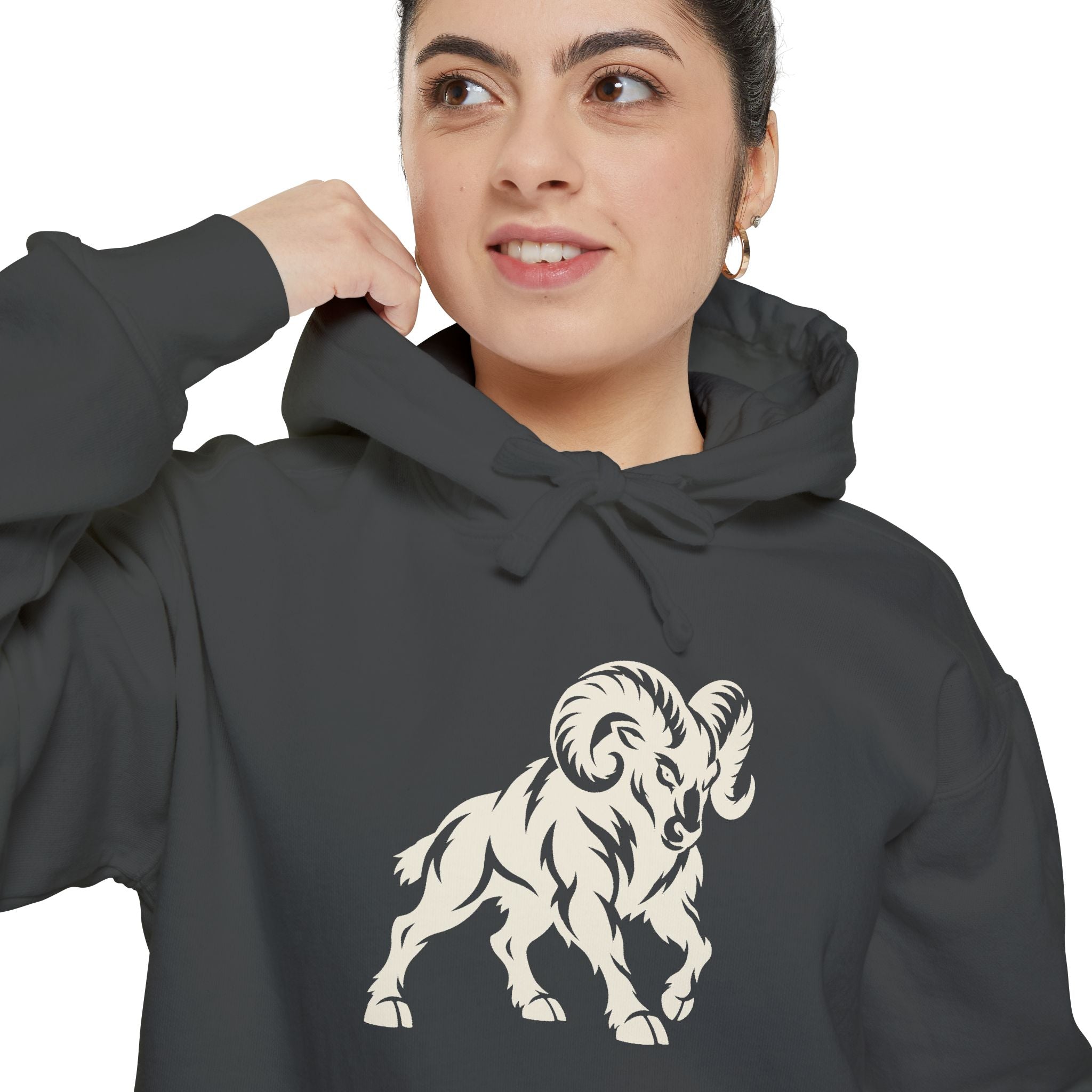 KYOA — The Ram Hoodie (HEADSTRONG)