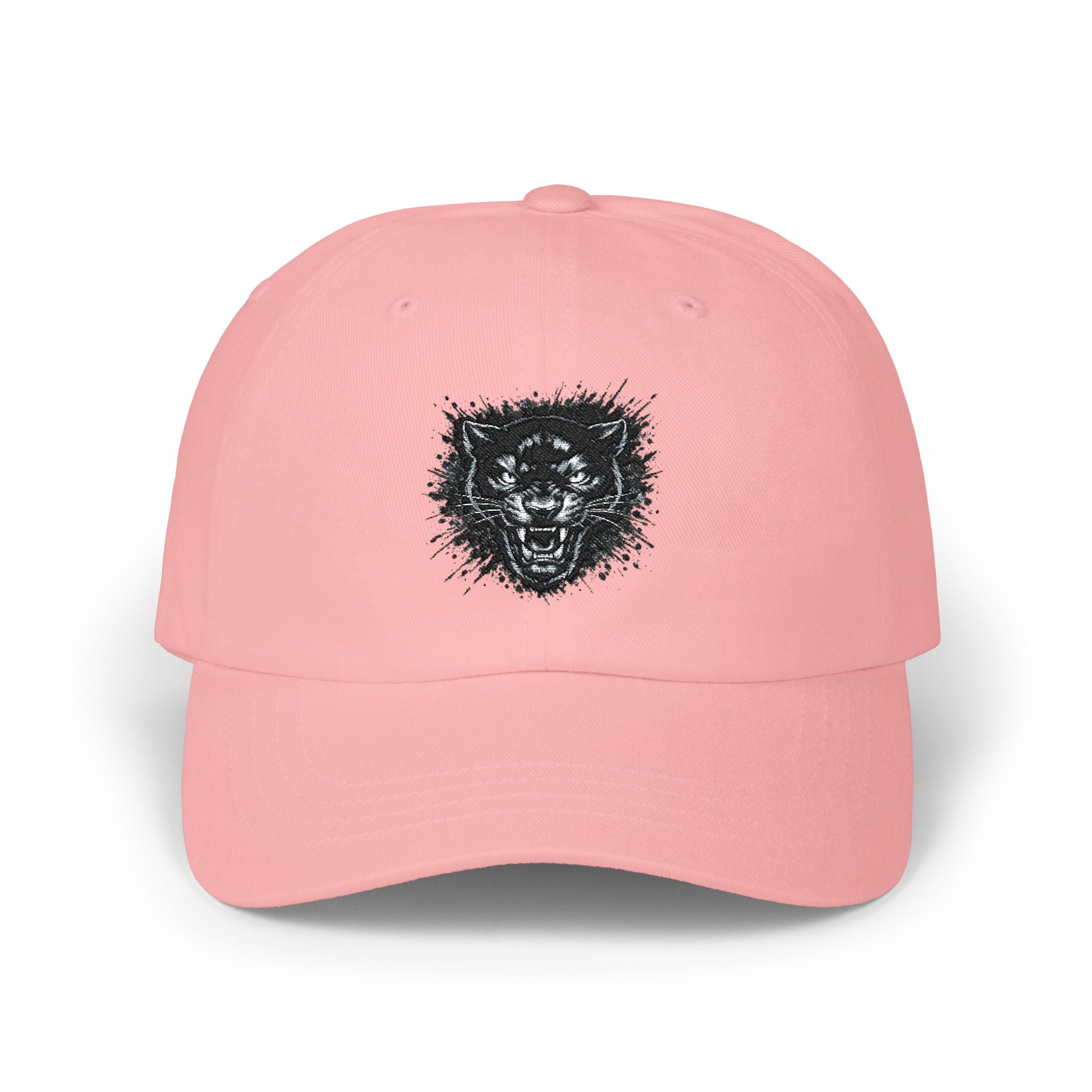 Panther — Embroidered Dad Hat