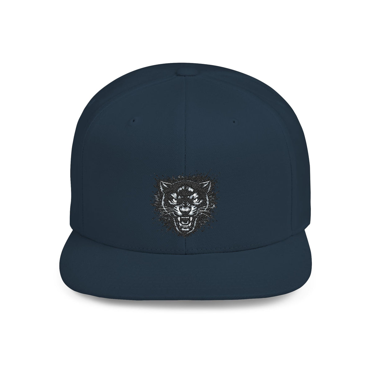 Panther — Flat-Bill Snapback