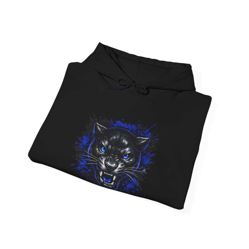 Panther Logo (Blue) — Panther Country Hoodie