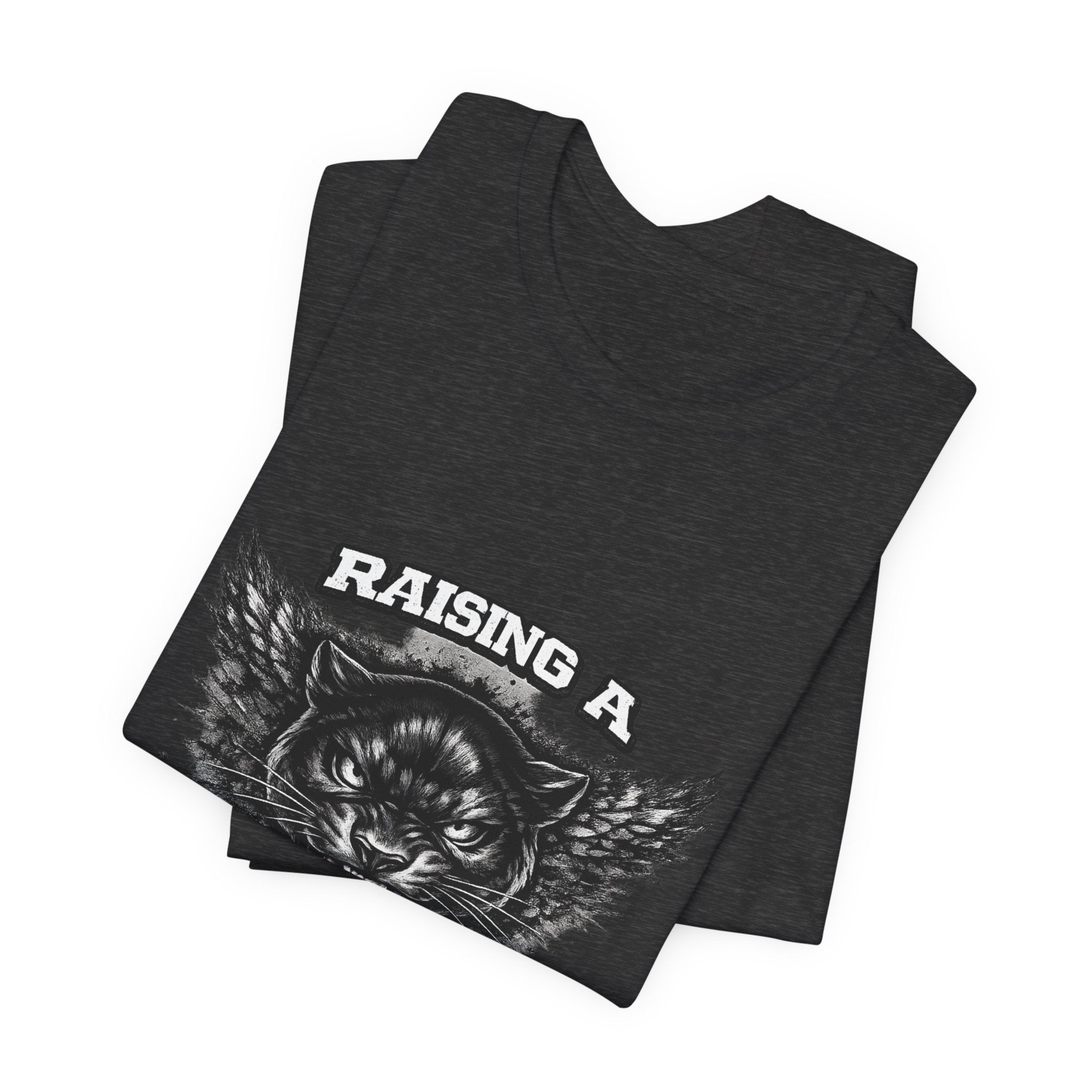 Raising a Panther — Panther Country Tee