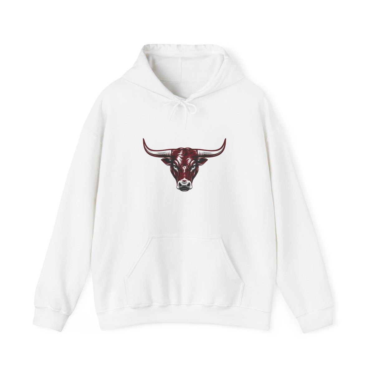 Longhorn Crest — Longhorn Country Hoodie