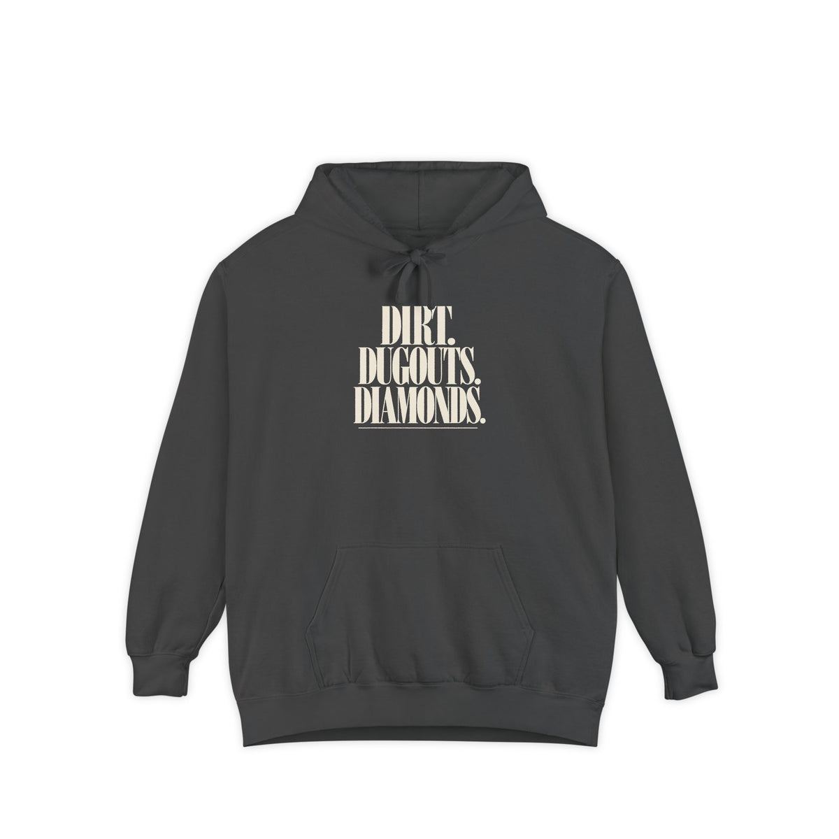 KYOA — Dirt. Dugouts. Diamonds. Hoodie