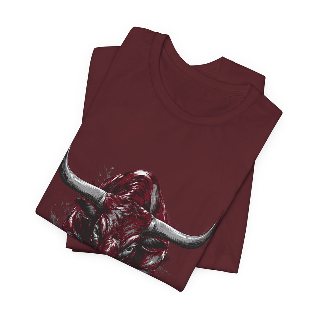 Longhorn Original — Longhorn Country Tee