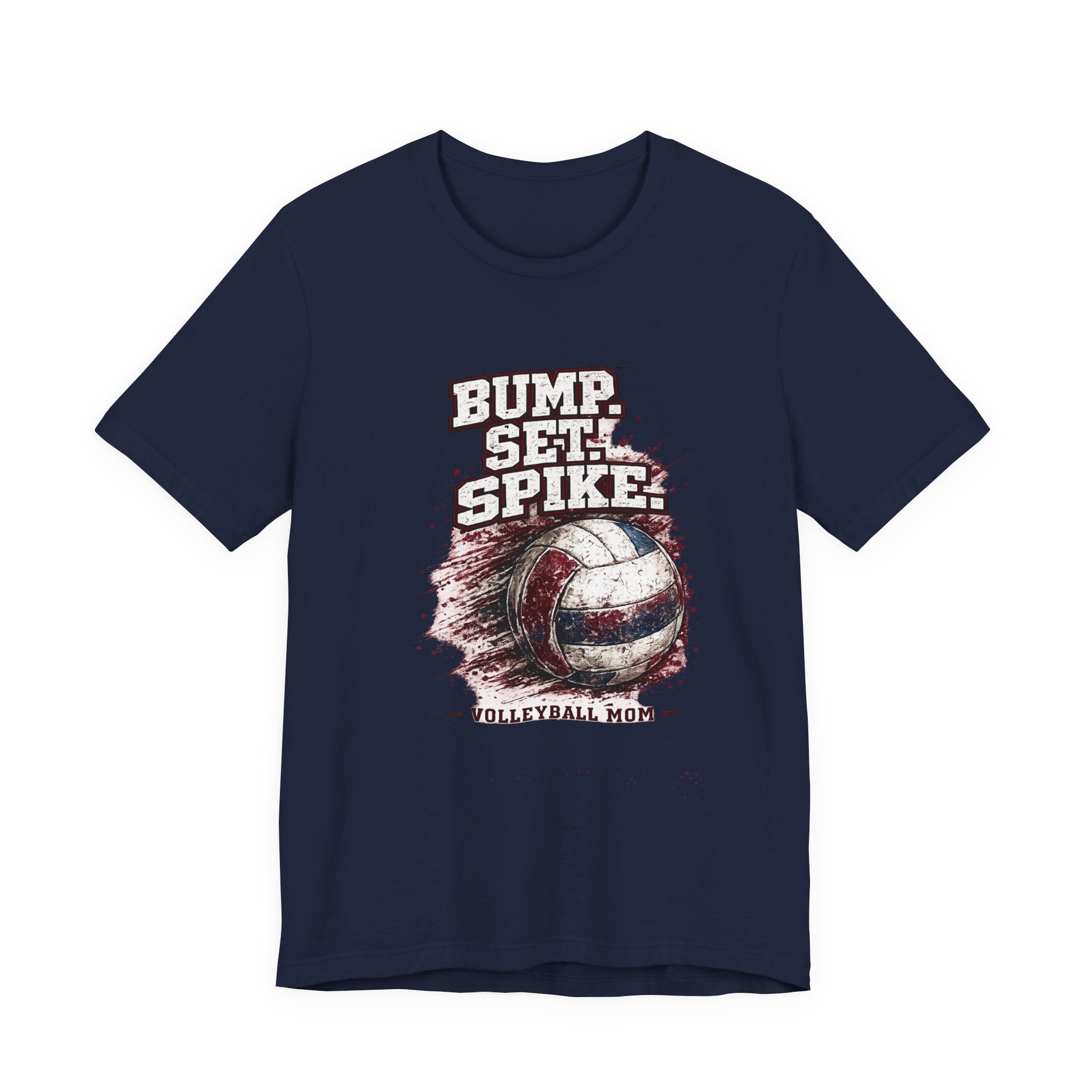 Volleyball Mom Tee