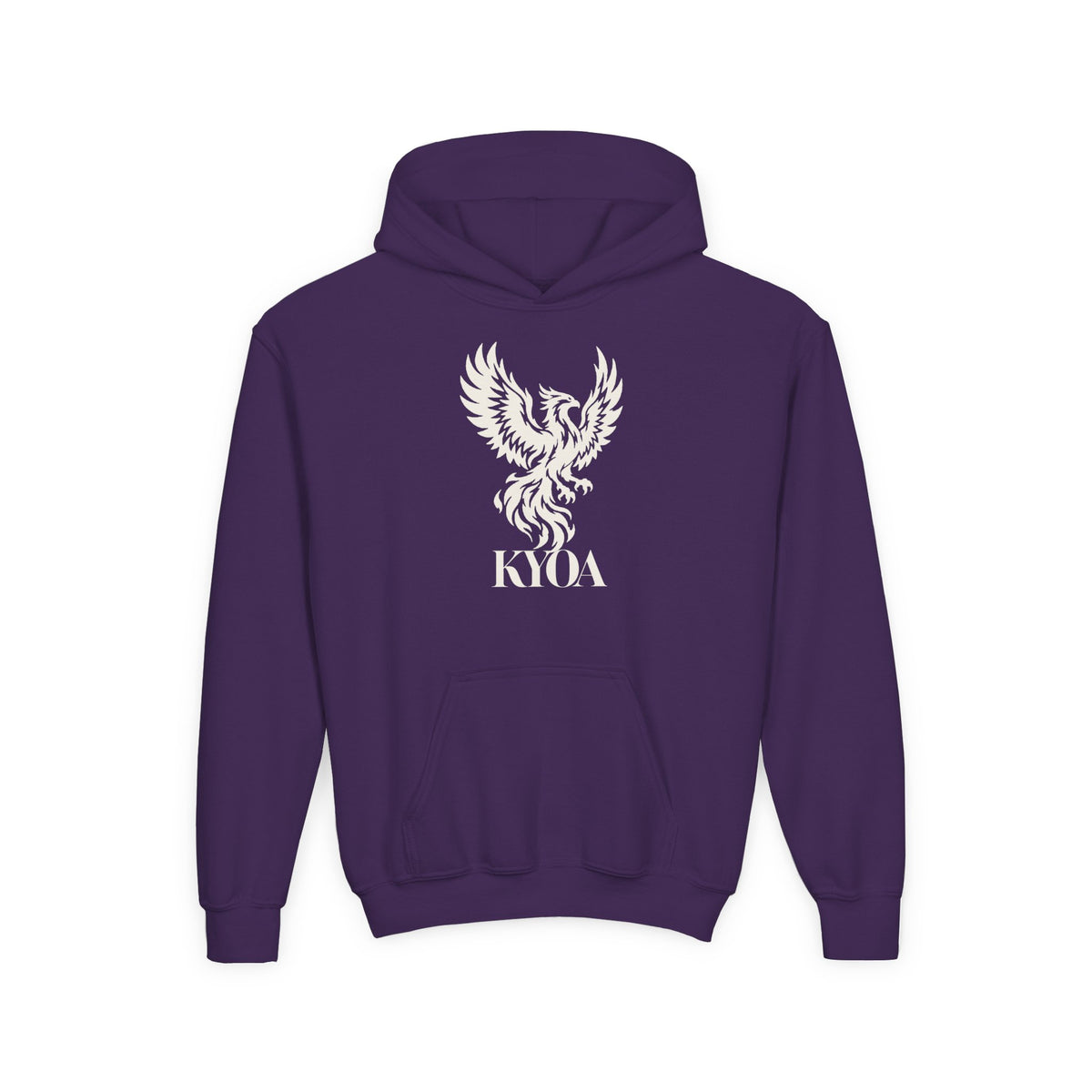 KYOA KIDS — The Phoenix · Kids Hoodie (COMEBACK)